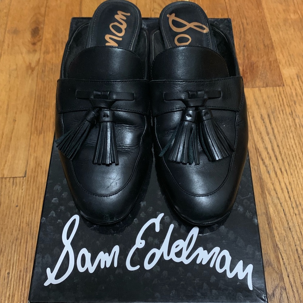 Sam Edelman Paris Mules